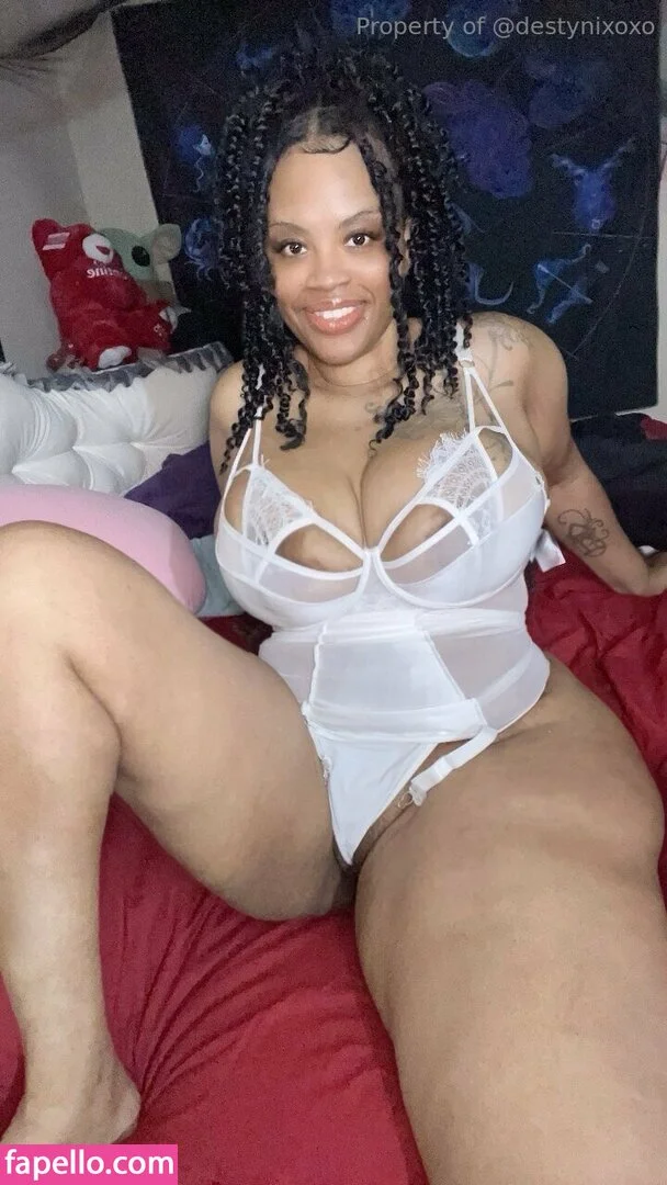 destyni Onlyfans Photo Gallery 