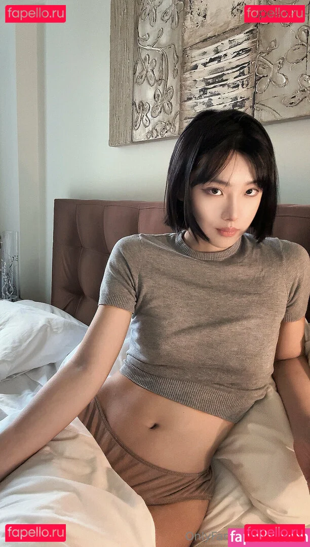 juneliu Onlyfans Photo Gallery 