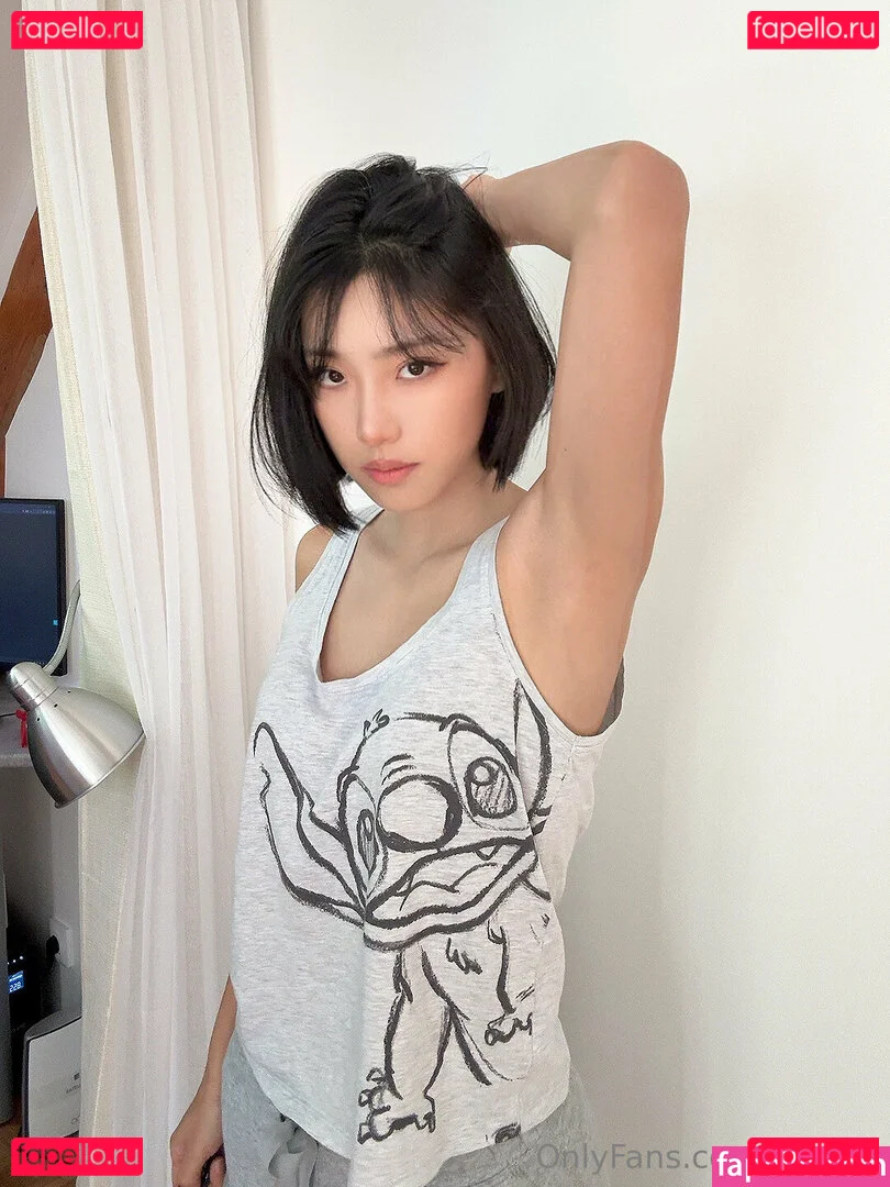 juneliu Onlyfans Photo Gallery 