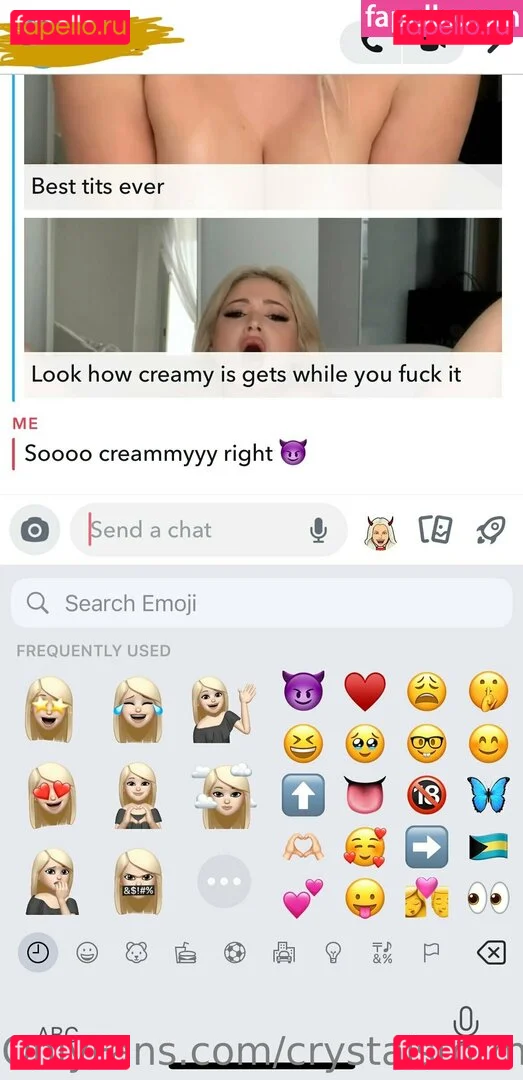 crystalstorm101 Onlyfans Photo Gallery 