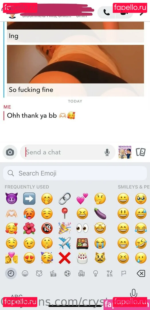 crystalstorm101 Onlyfans Photo Gallery 