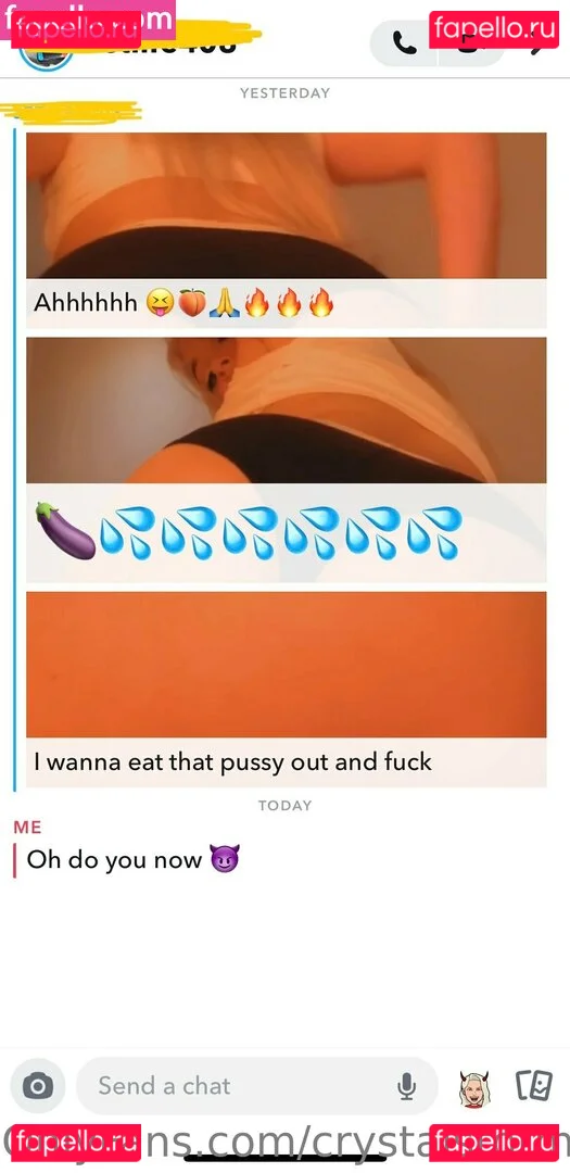 crystalstorm101 Onlyfans Photo Gallery 