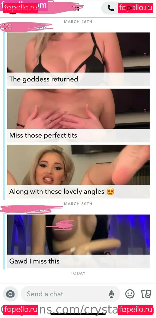 crystalstorm101 Onlyfans Photo Gallery 