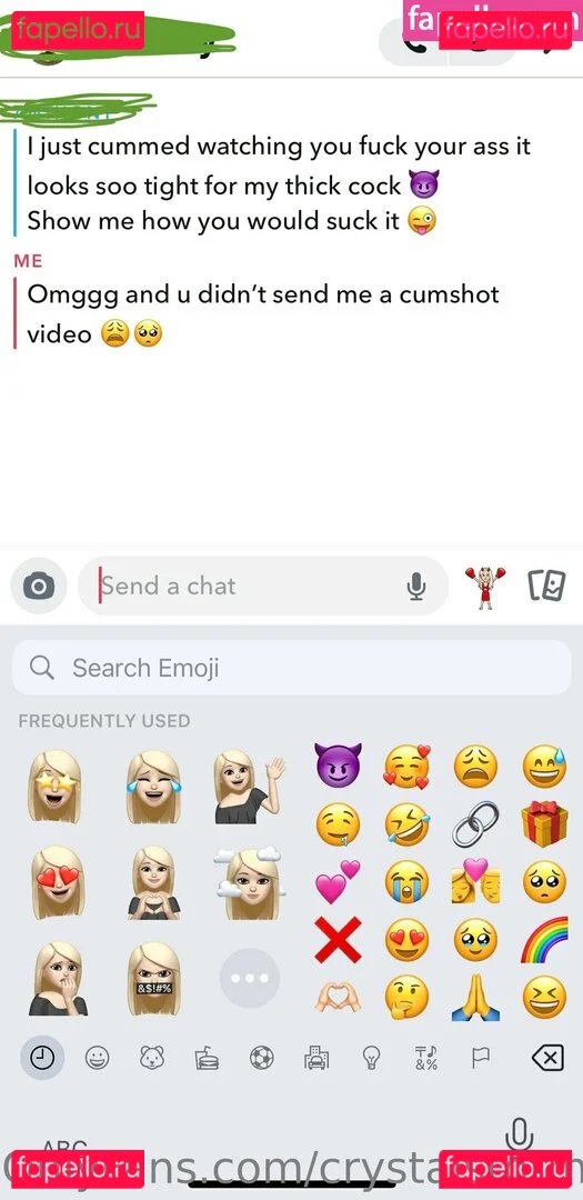 crystalstorm101 Onlyfans Photo Gallery 