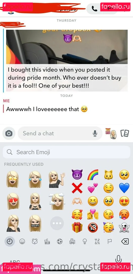 crystalstorm101 Onlyfans Photo Gallery 