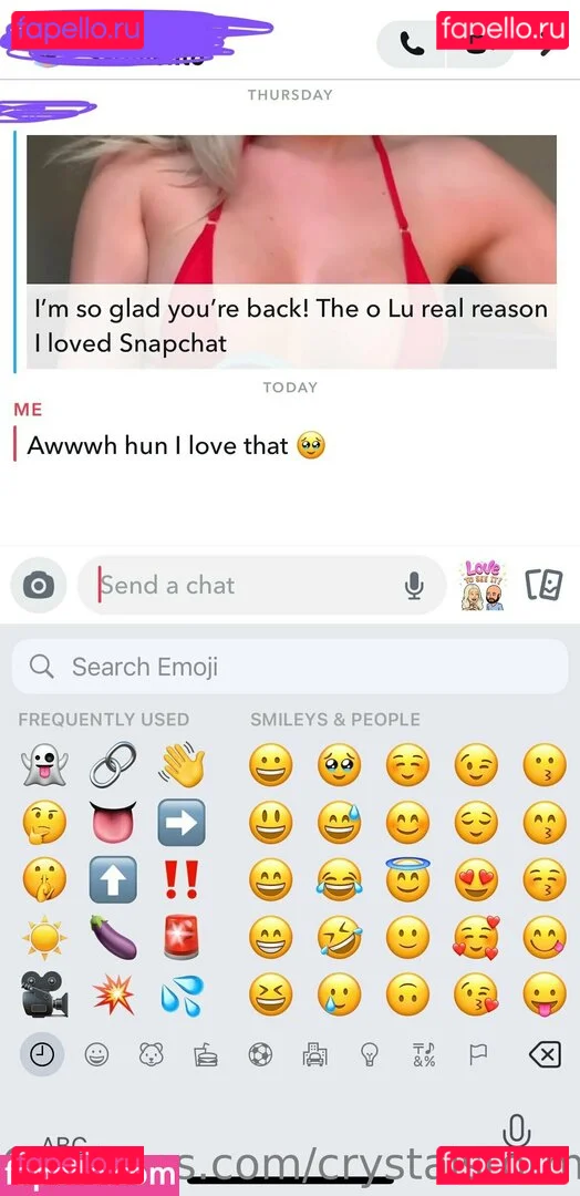 crystalstorm101 Onlyfans Photo Gallery 