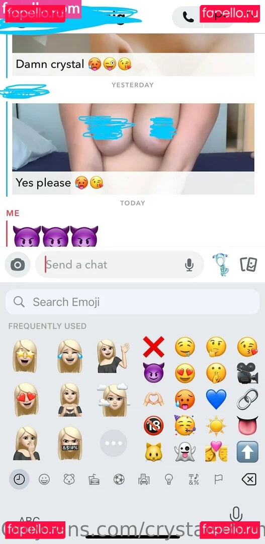 crystalstorm101 Onlyfans Photo Gallery 