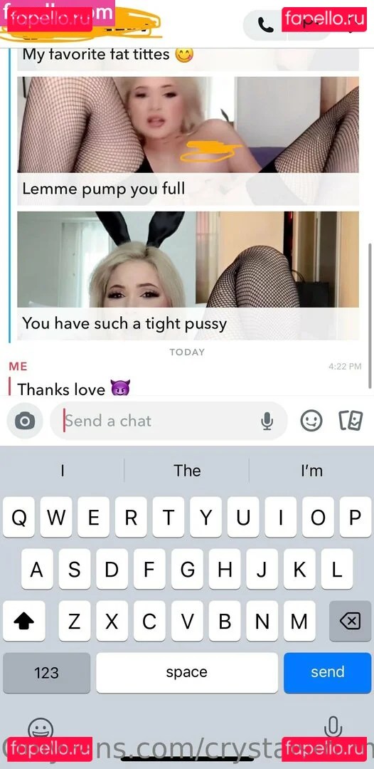 crystalstorm101 Onlyfans Photo Gallery 