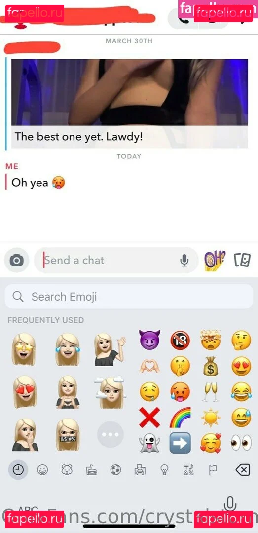 crystalstorm101 Onlyfans Photo Gallery 