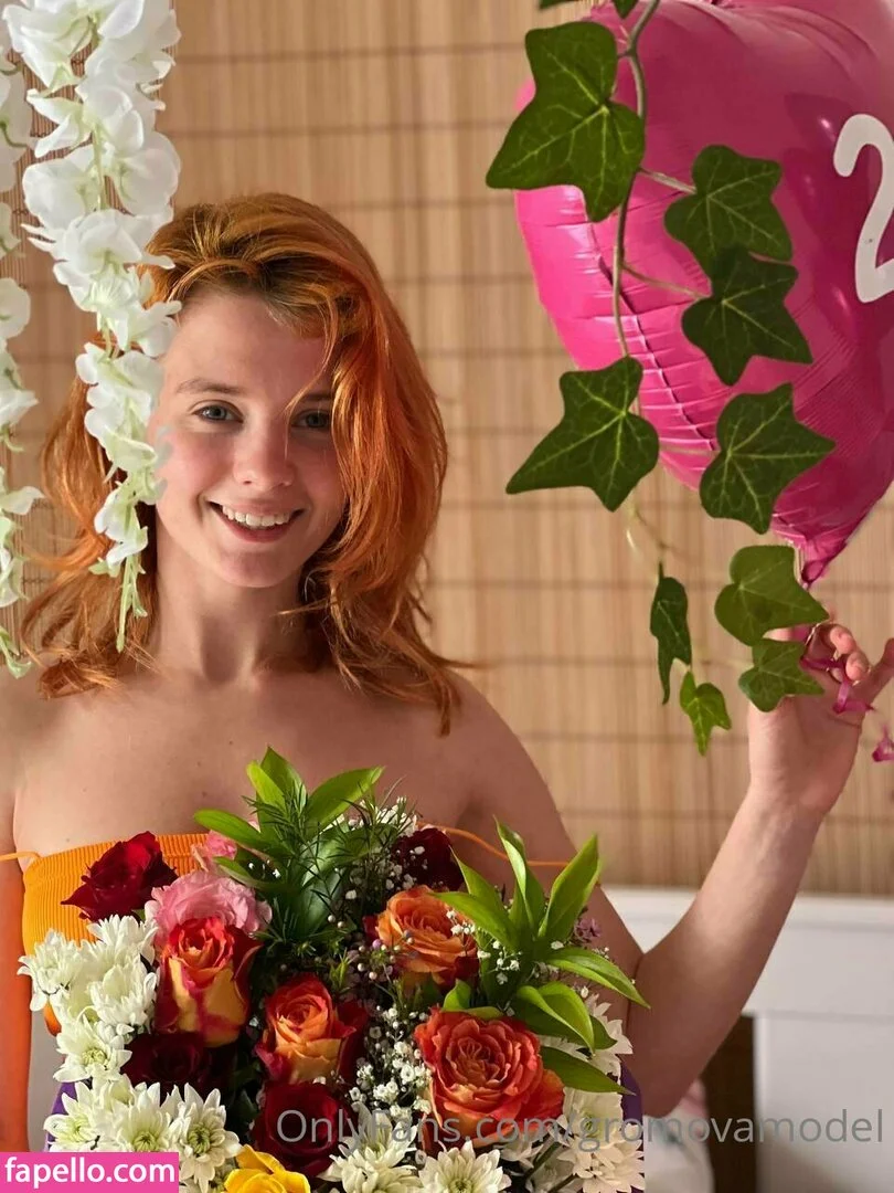 gromovamodel Onlyfans Photo Gallery 