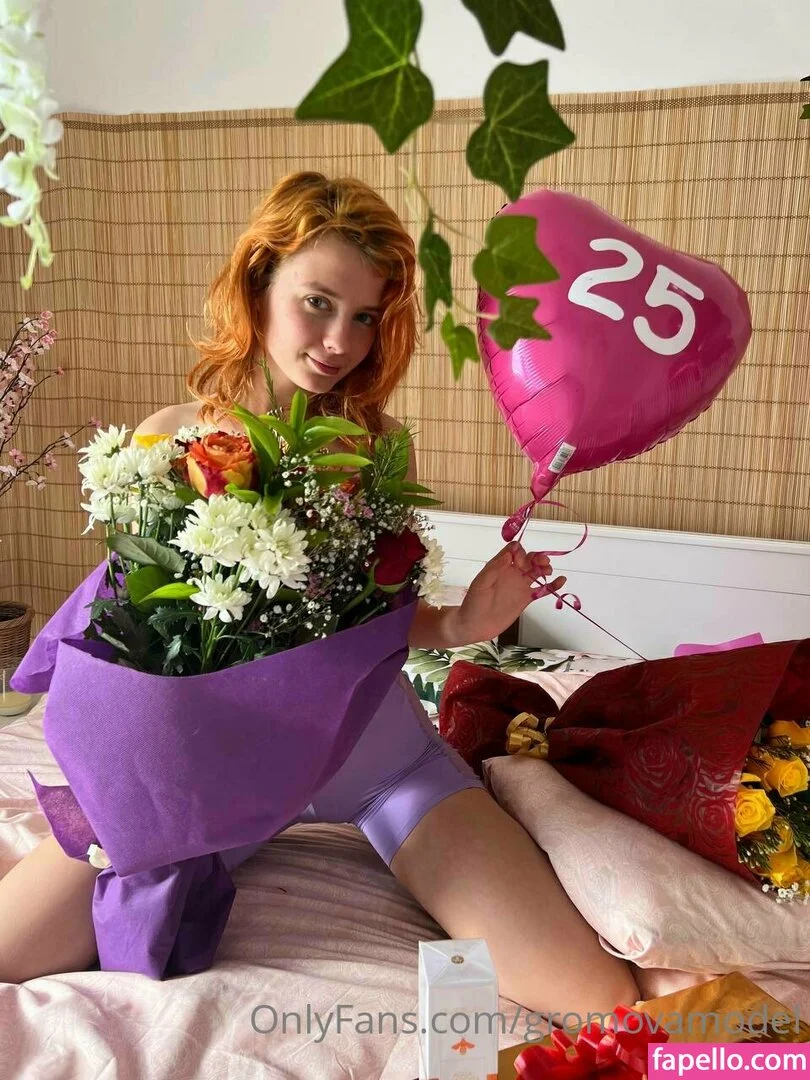 gromovamodel Onlyfans Photo Gallery 