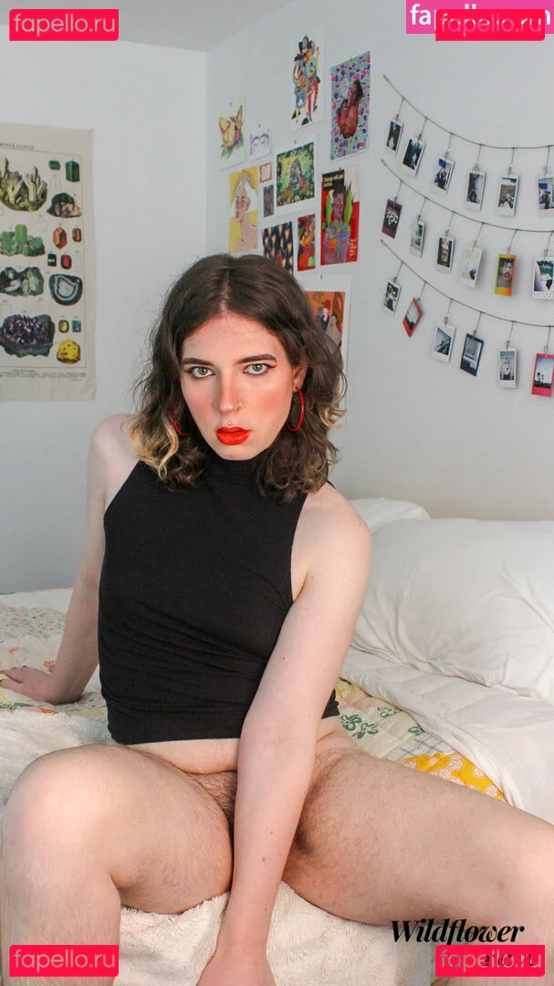 wildflowerfaye Onlyfans Photo Gallery 