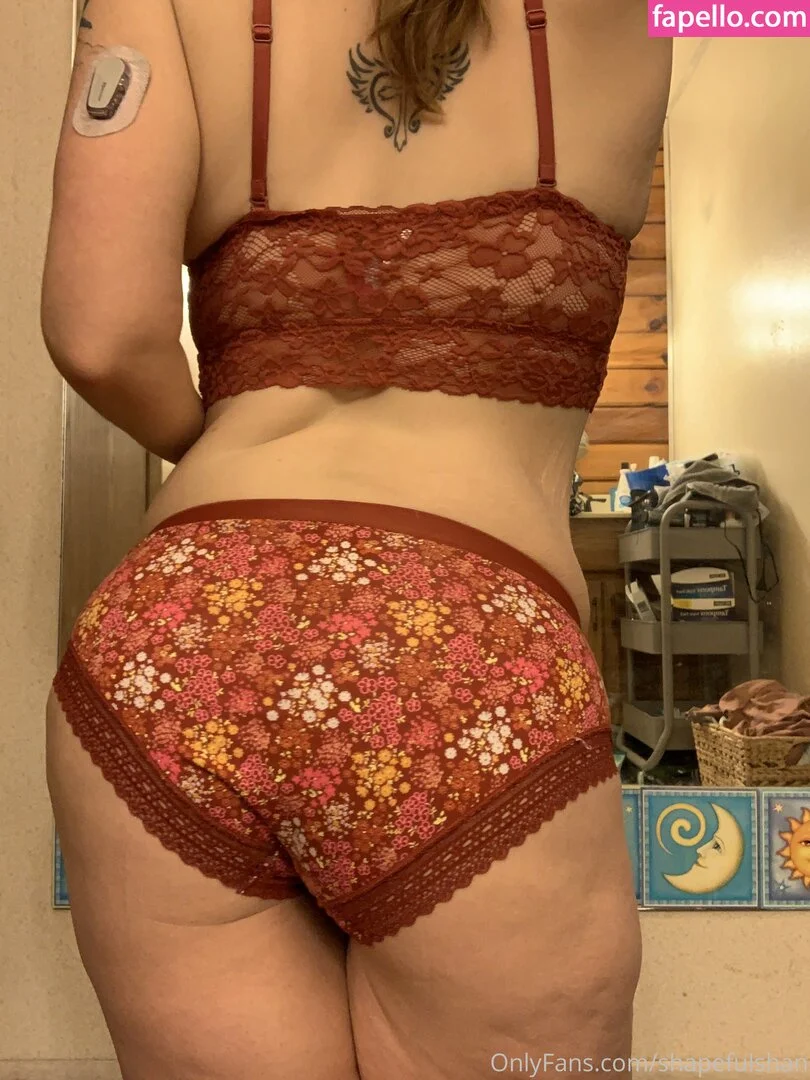 shapefulshan Onlyfans Photo Gallery 