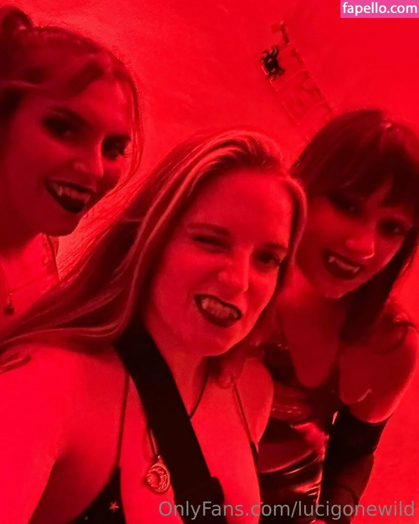 lucigonewild Onlyfans Photo Gallery 