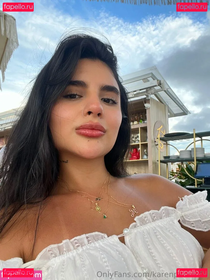 Karen Facundo Onlyfans Photo Gallery 