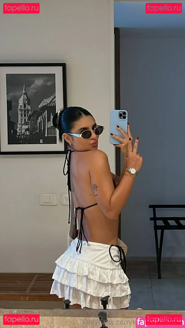 Karen Facundo Onlyfans Photo Gallery 