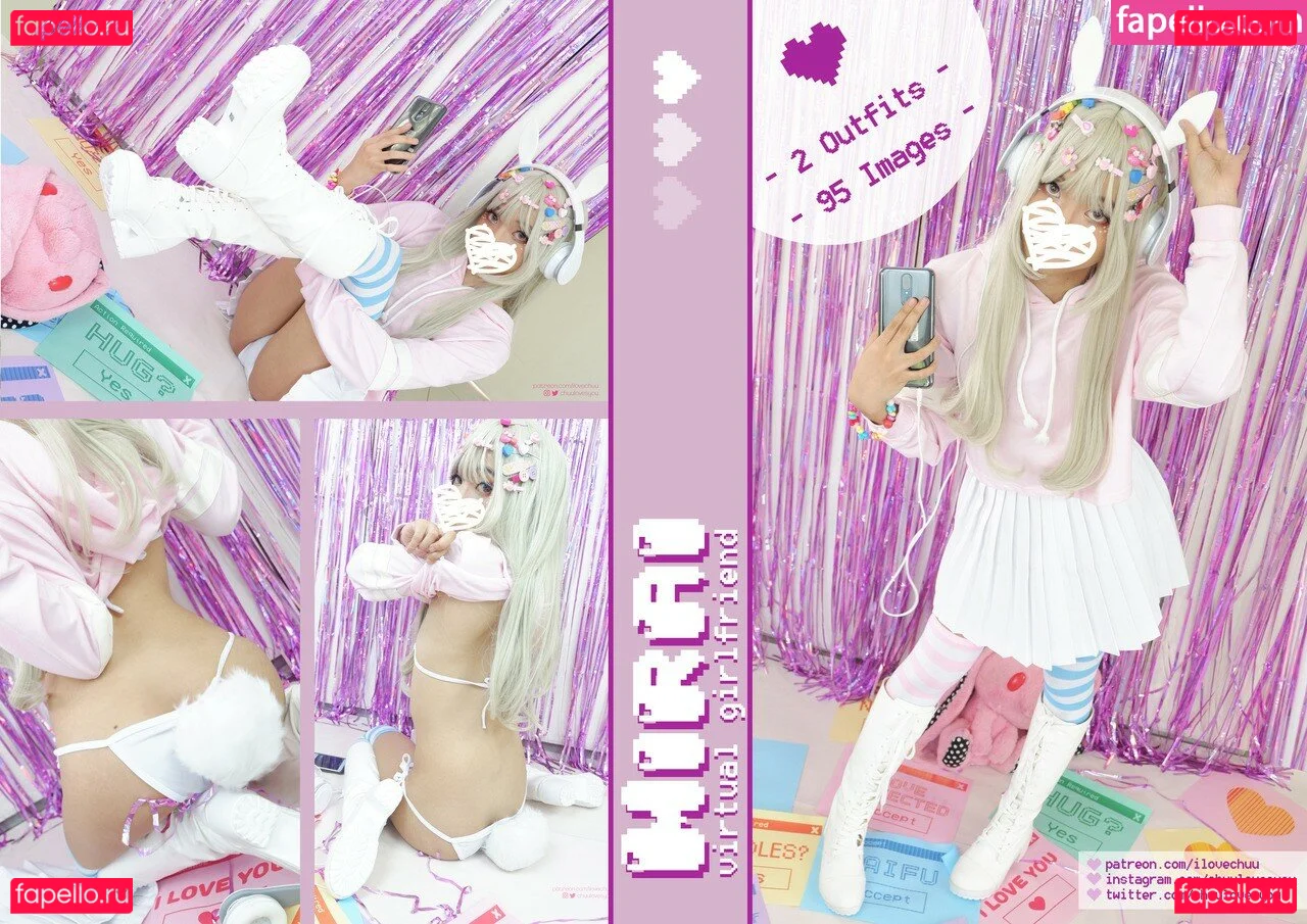 ilovechuu Onlyfans Photo Gallery 