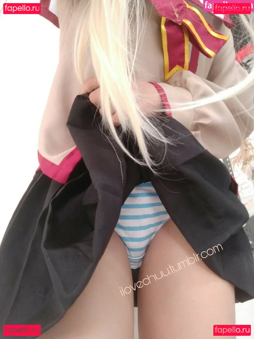 ilovechuu Onlyfans Photo Gallery 