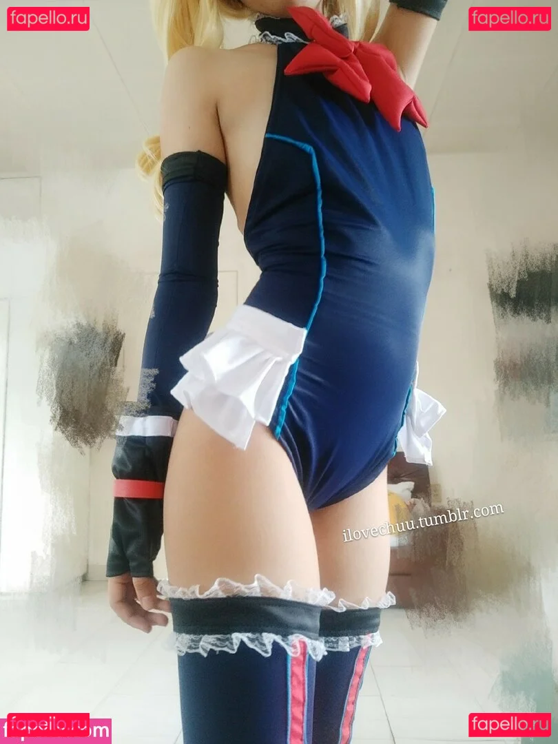 ilovechuu Onlyfans Photo Gallery 