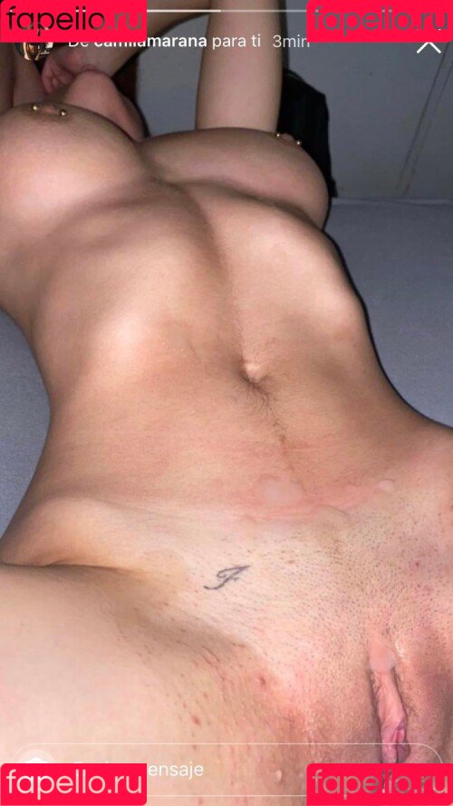 Camila Marana Onlyfans Photo Gallery 