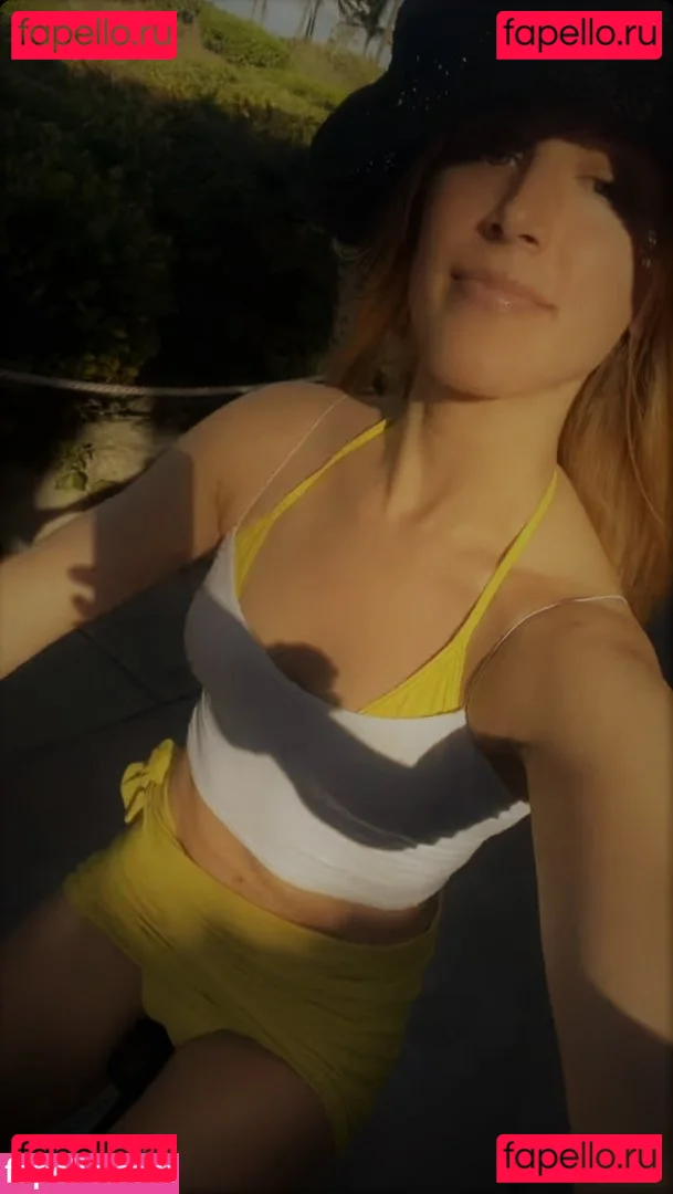 Eugenie Genie Bouchard Onlyfans Photo Gallery 