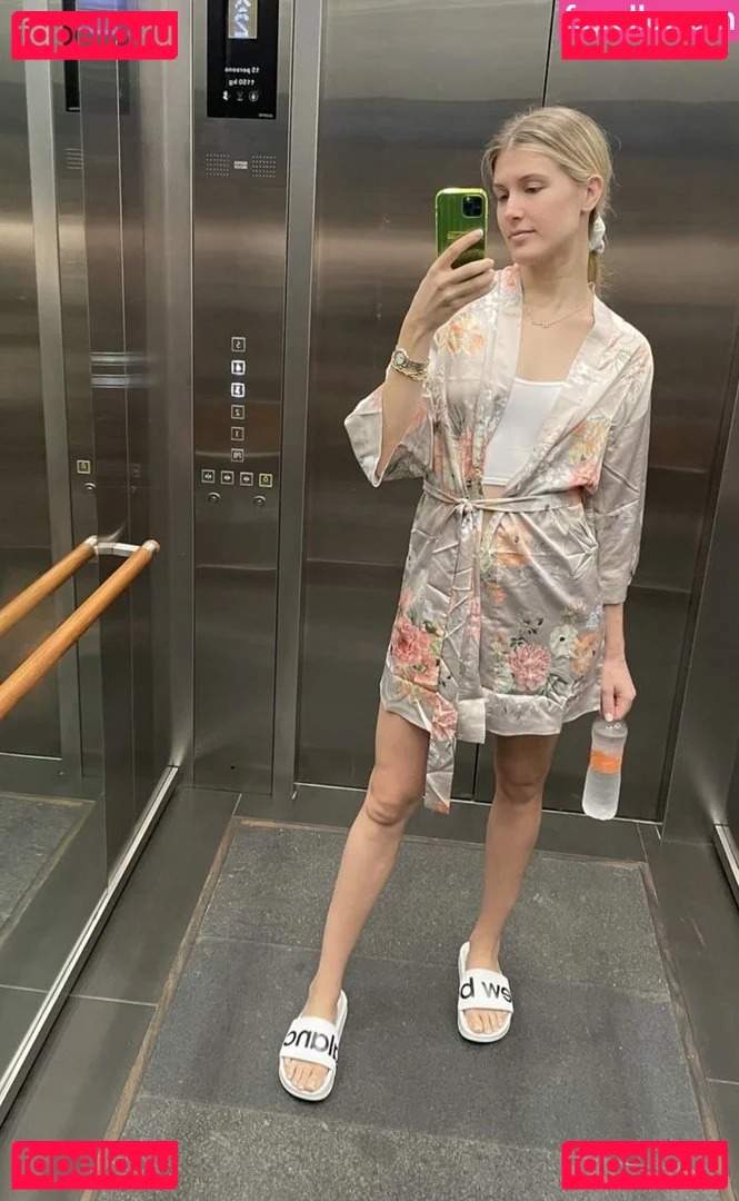 Eugenie Genie Bouchard Onlyfans Photo Gallery 