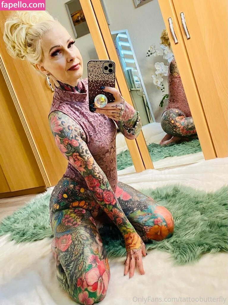 Tattoobutterfly Onlyfans Photo Gallery 