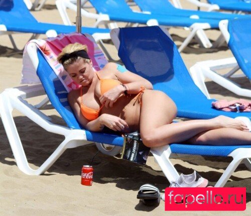 Danniella Westbrook Onlyfans Photo Gallery 