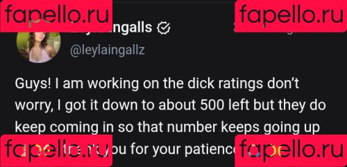 Leyla Onlyfans Photo Gallery 