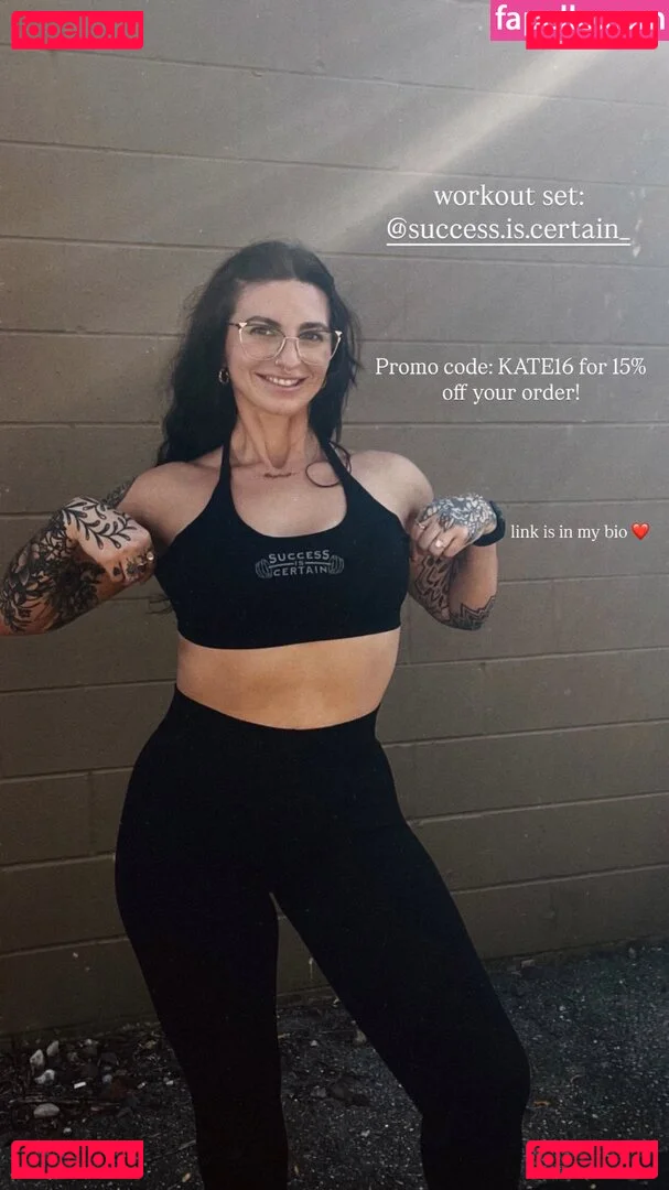 Kate16xx Onlyfans Photo Gallery 