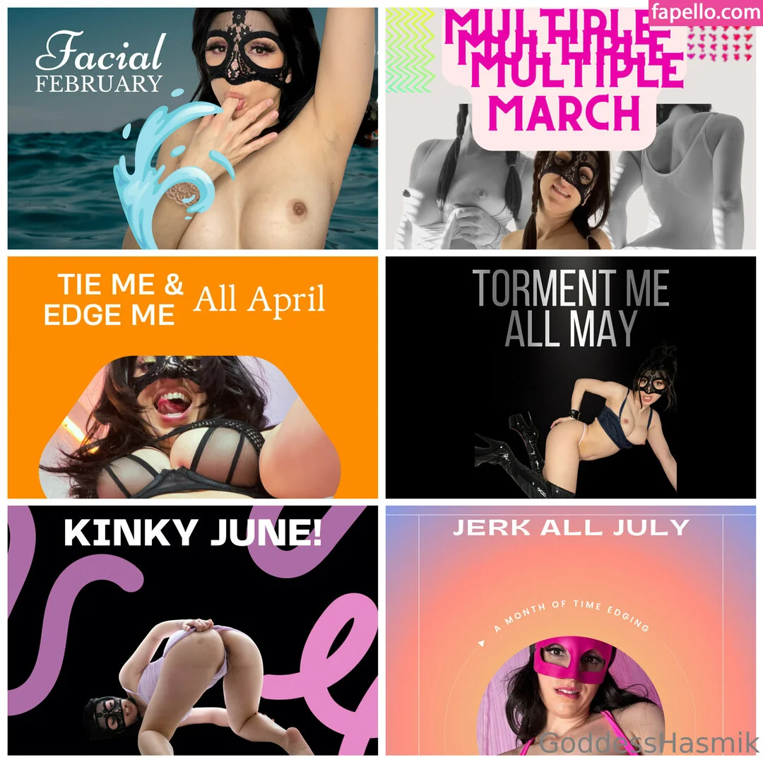 hasmikjoifree Onlyfans Photo Gallery 