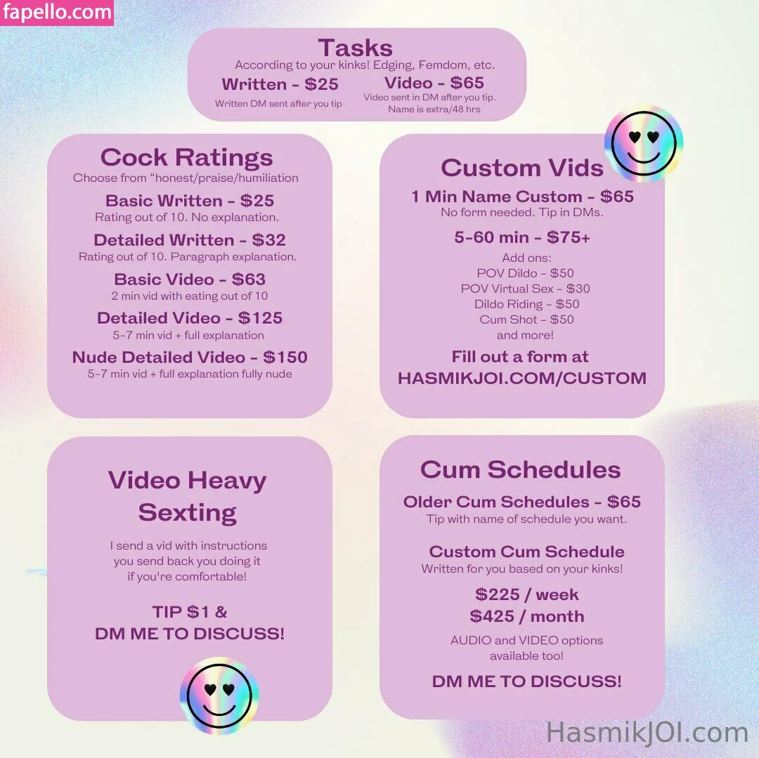 hasmikjoifree Onlyfans Photo Gallery 