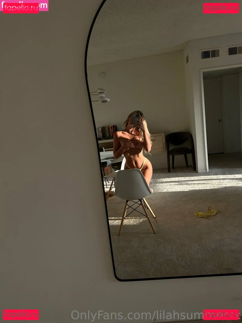 lilahsummersx Onlyfans Photo Gallery 