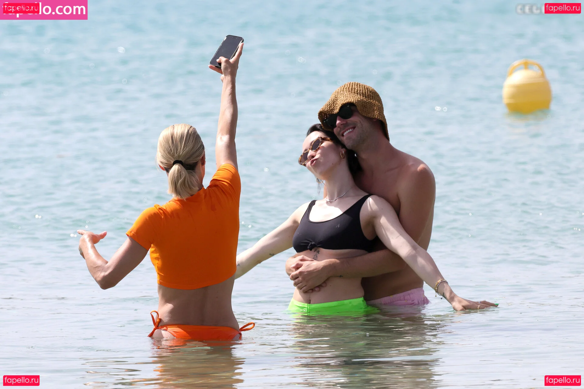 Michelle Hunziker Onlyfans Photo Gallery 