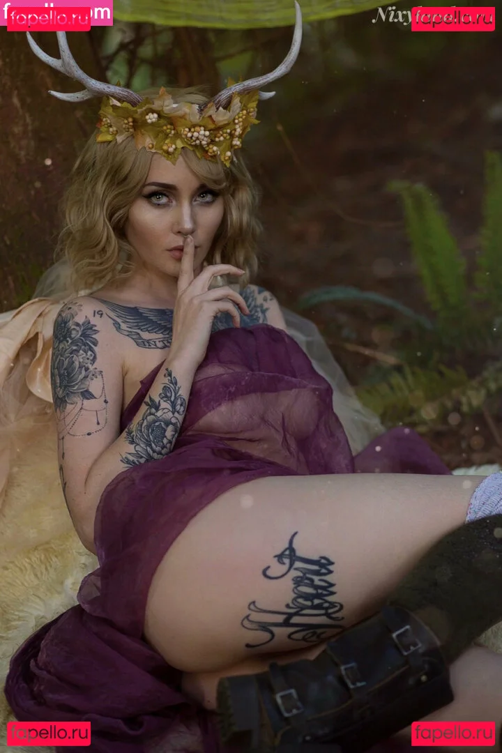 Nixyland Onlyfans Photo Gallery 