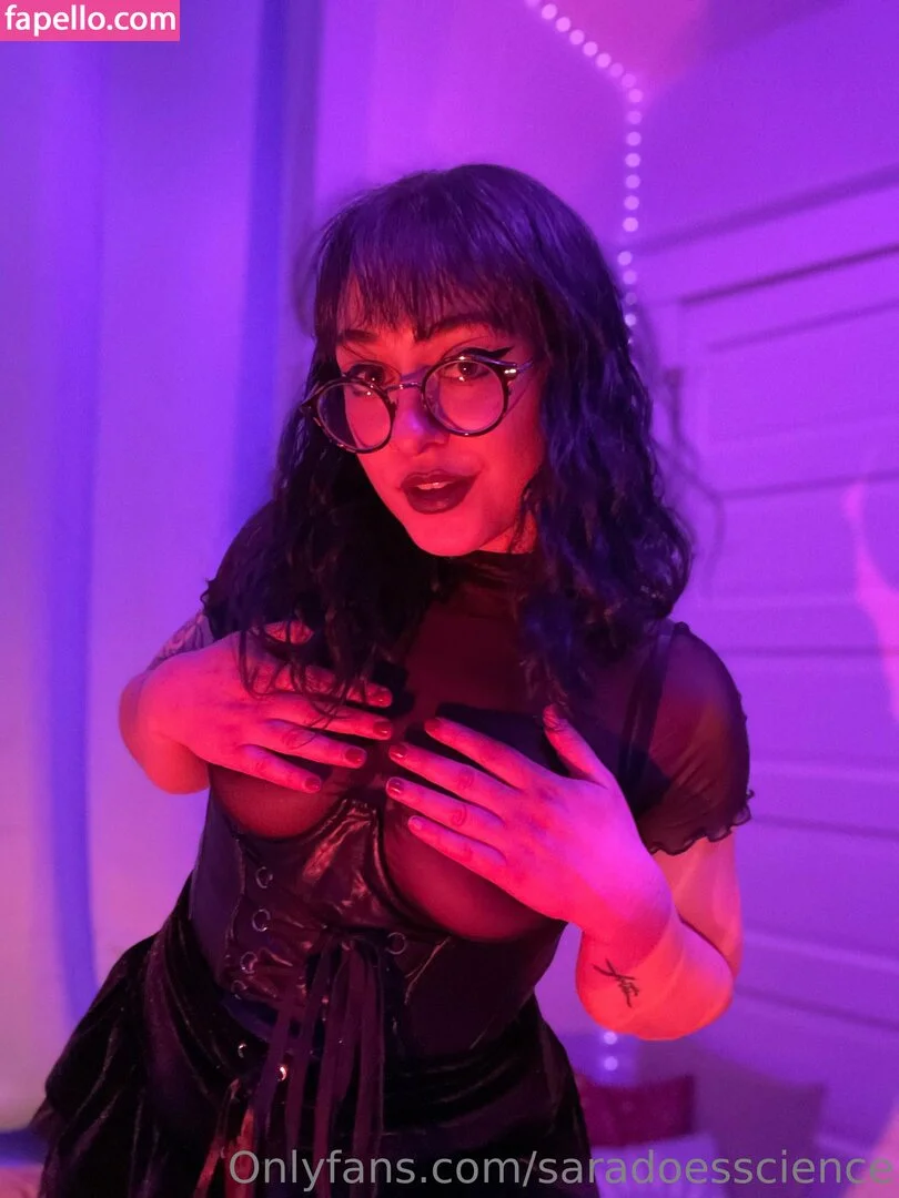 freesaradoesscience Onlyfans Photo Gallery 