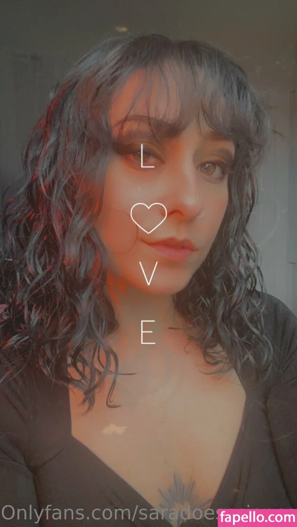 freesaradoesscience Onlyfans Photo Gallery 