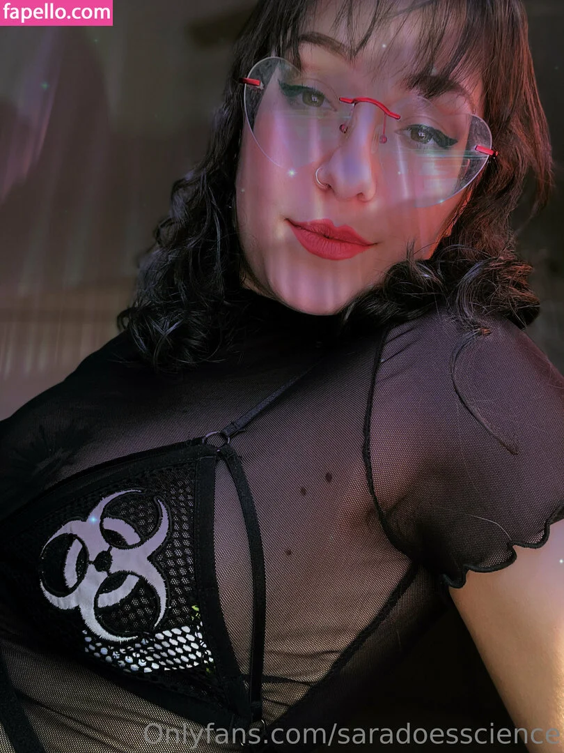 freesaradoesscience Onlyfans Photo Gallery 