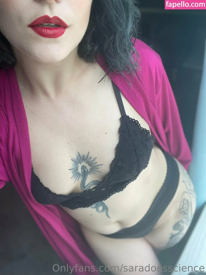 freesaradoesscience Onlyfans Photo Gallery 