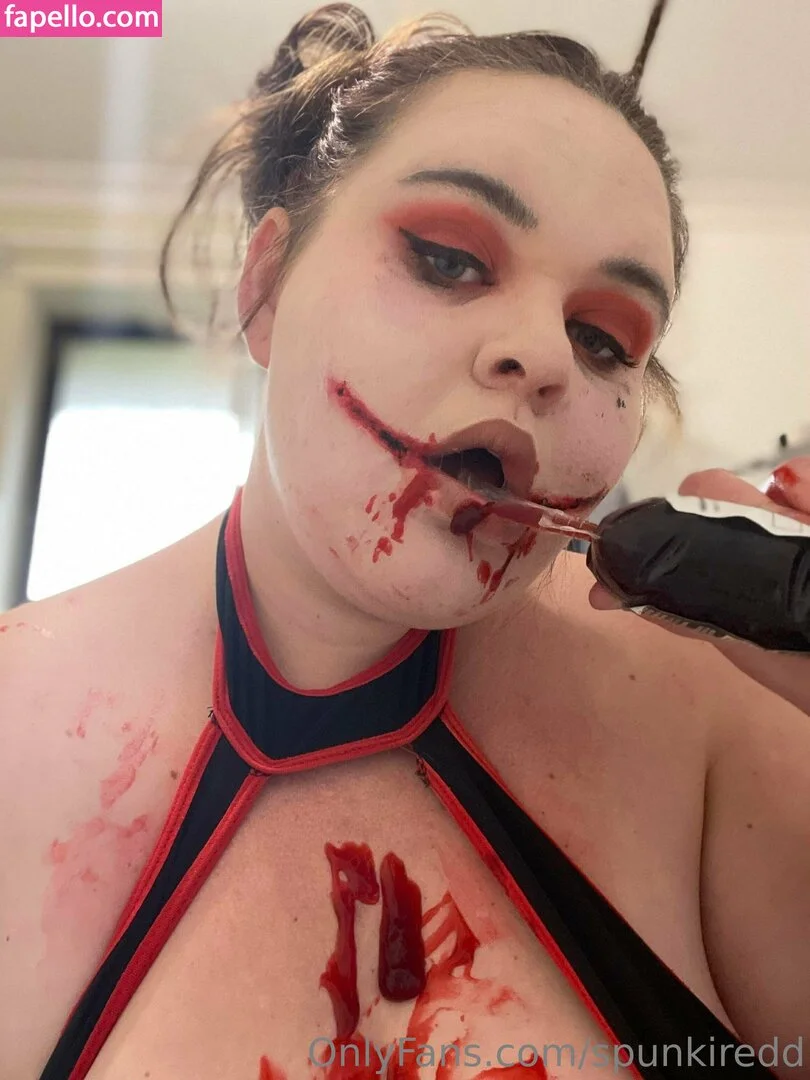 spunkiredd Onlyfans Photo Gallery 