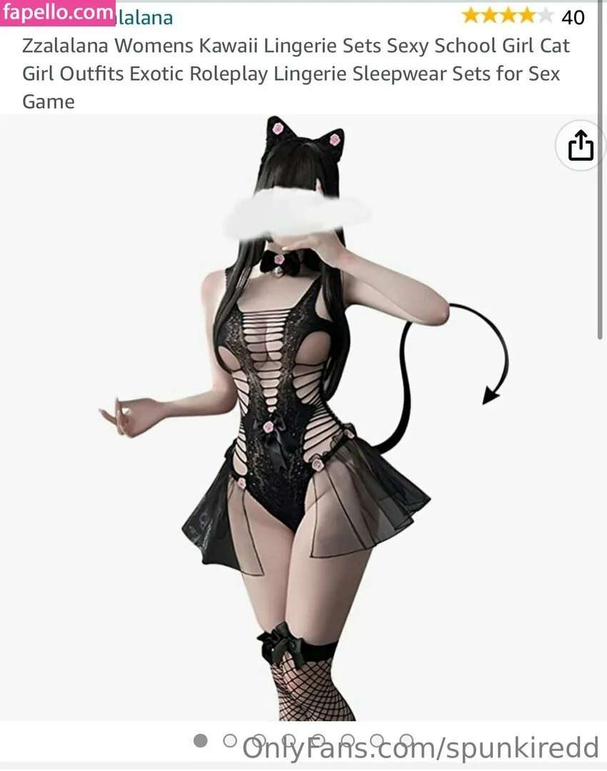 spunkiredd Onlyfans Photo Gallery 