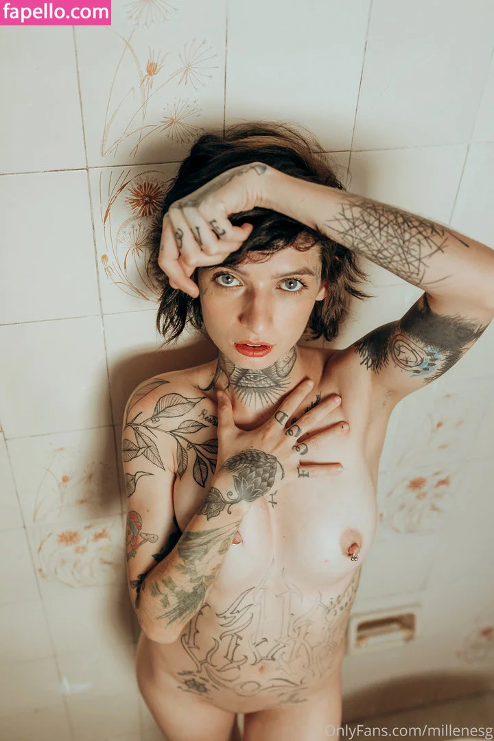 millenesg Onlyfans Photo Gallery 