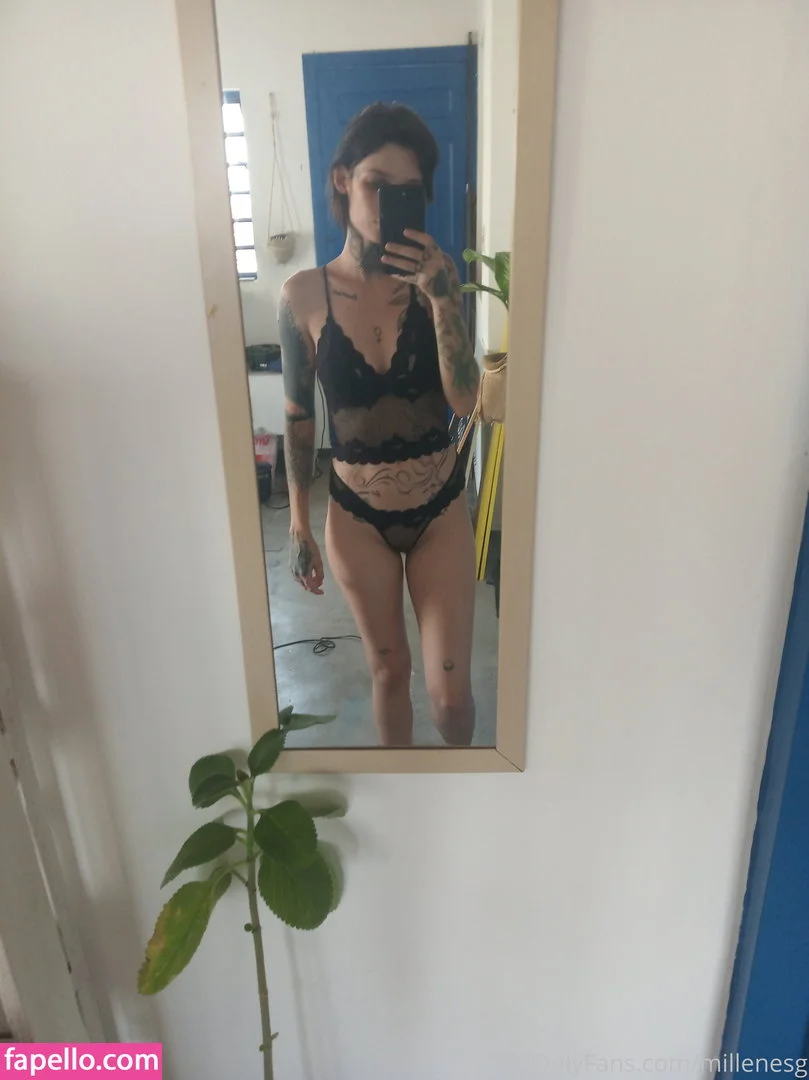 millenesg Onlyfans Photo Gallery 