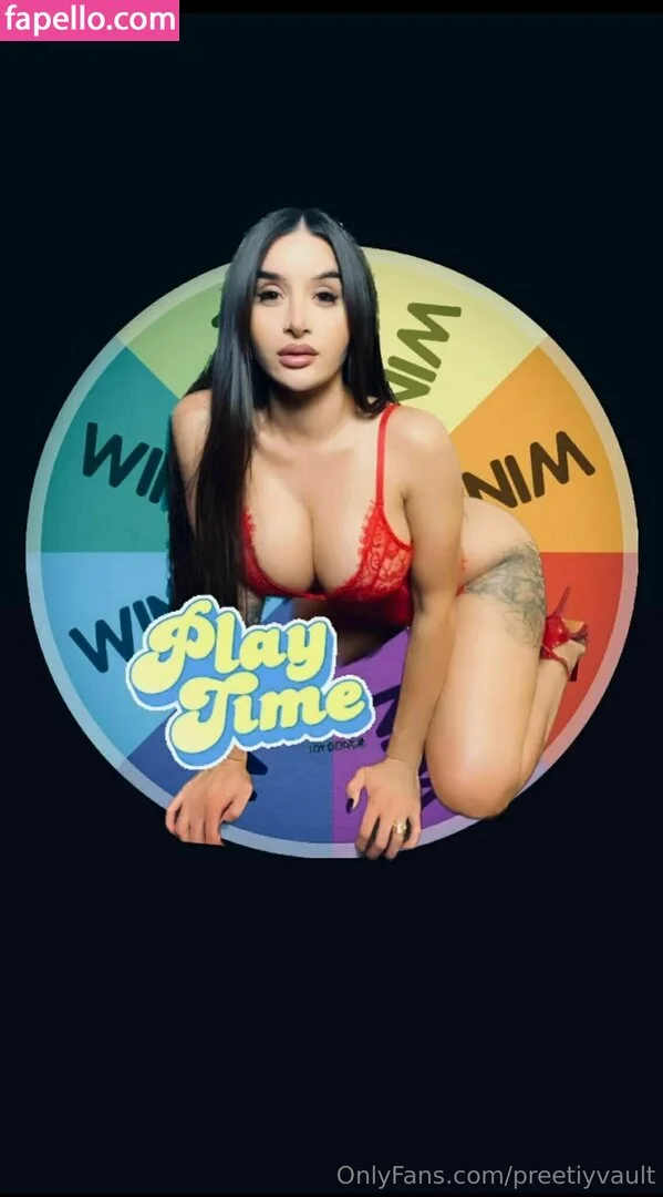 preetiyvault Onlyfans Photo Gallery 