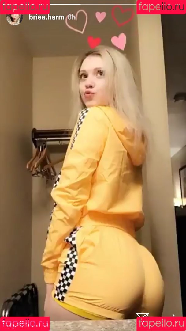 Briea Harm Onlyfans Photo Gallery 