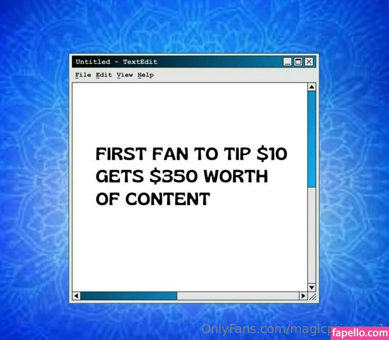 magicprincess1 Onlyfans Photo Gallery 