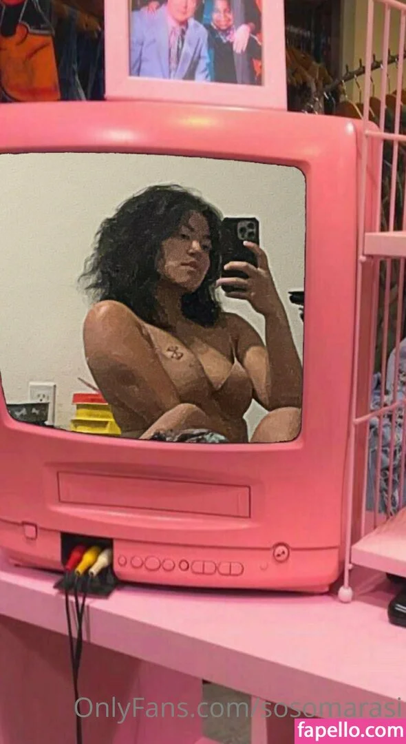 sosomarasi Onlyfans Photo Gallery 