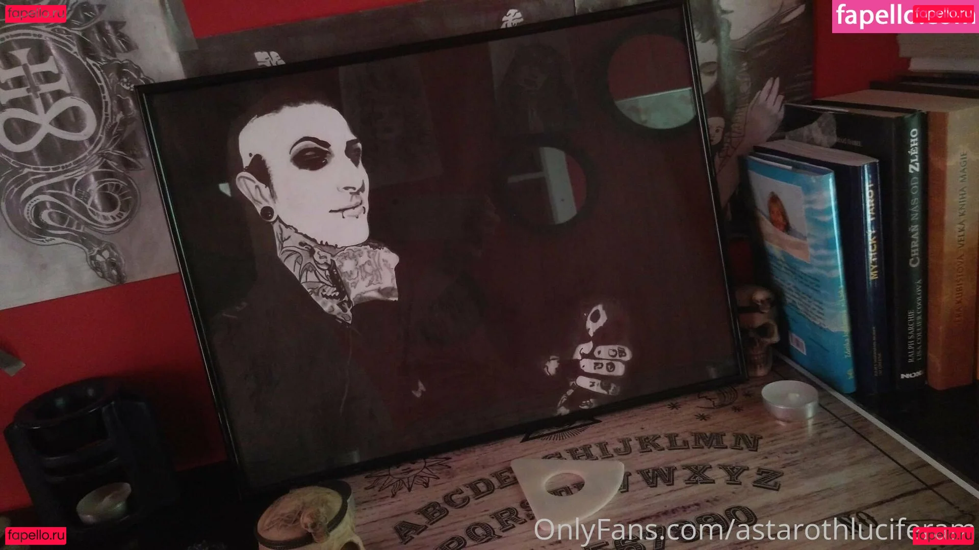 astarothluciferam Onlyfans Photo Gallery 