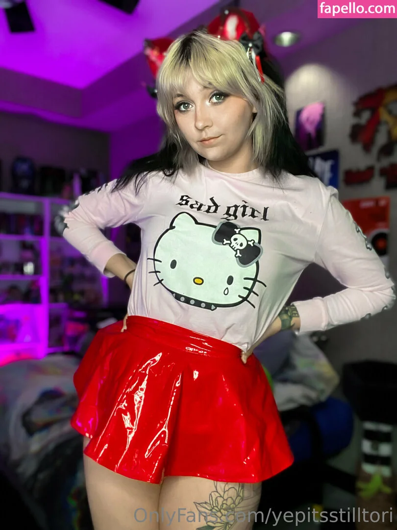 yepitsstilltori Onlyfans Photo Gallery 