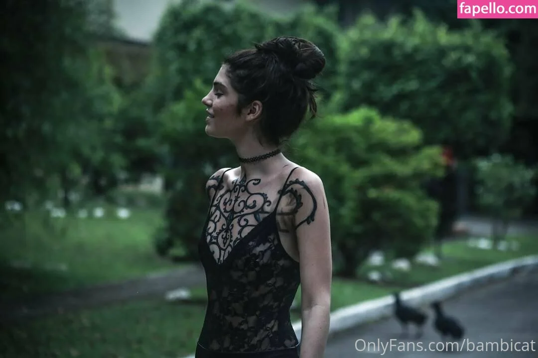 bambicat Onlyfans Photo Gallery 